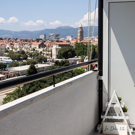 Sea La Vie Split Centre Apartment Exterior photo