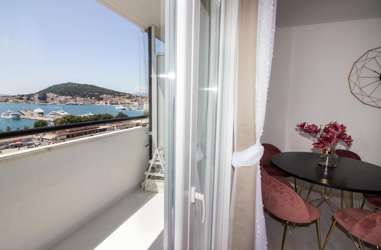 Sea La Vie Split Centre Apartment Exterior photo